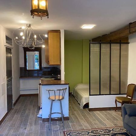 Charmant Studio Terrasse 25Min Aeroport Cdg Saint-Brice-sous-Foret Ngoại thất bức ảnh