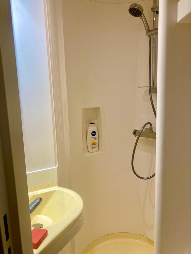 Charmant Studio Terrasse 25Min Aeroport Cdg Saint-Brice-sous-Foret Ngoại thất bức ảnh