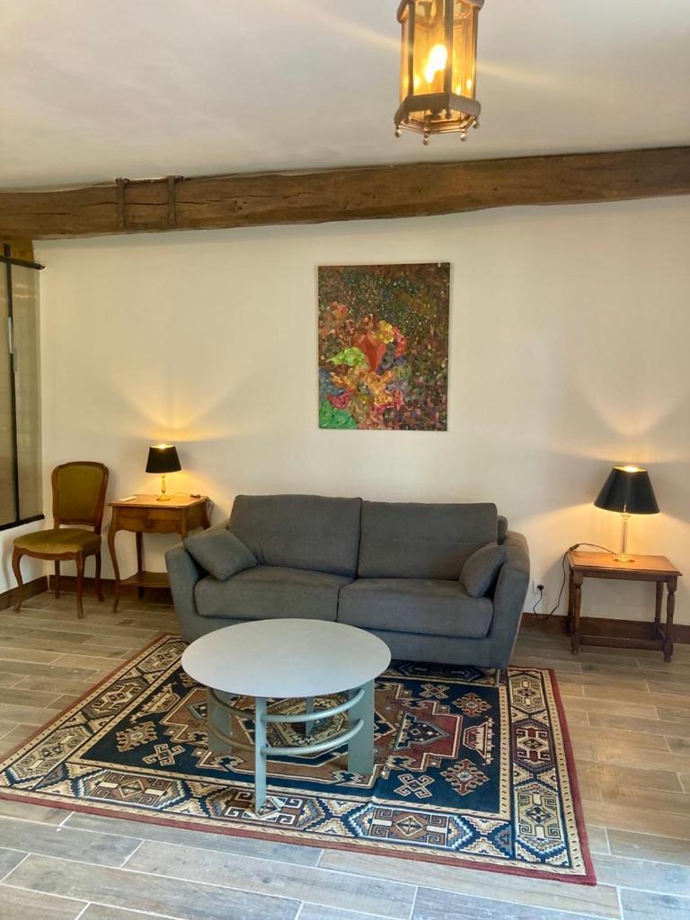 Charmant Studio Terrasse 25Min Aeroport Cdg Saint-Brice-sous-Foret Ngoại thất bức ảnh