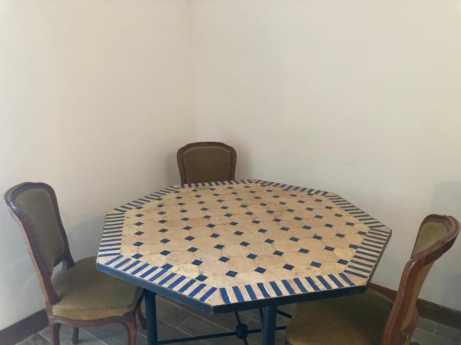 Charmant Studio Terrasse 25Min Aeroport Cdg Saint-Brice-sous-Foret Ngoại thất bức ảnh